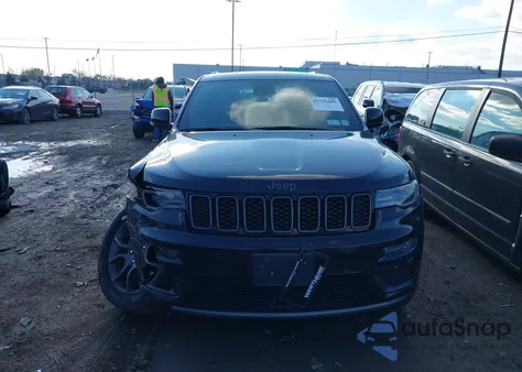 2020 Jeep Grand Cherokee High Altitude 4X4 z USA, uszkodzony, nr VIN 1C4RJFCG5LC257805